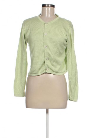 Dámsky kardigán Unbranded, Veľkosť M, Farba Zelená, Cena  5,95 €
