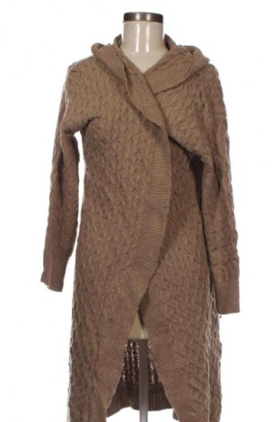 Dámsky kardigán Unbranded, Velikost XL, Barva Hnědá, Cena  59,00 Kč