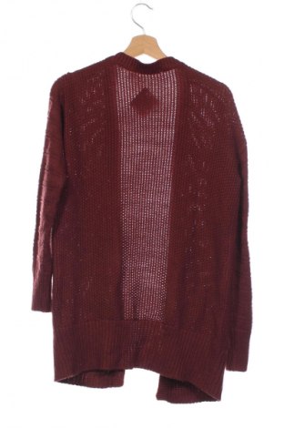 Dámsky kardigán Ajc, Veľkosť XXS, Farba Červená, Cena  2,95 €