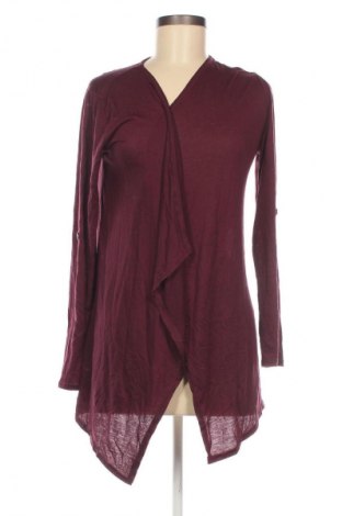 Γυναικεία ζακέτα Amisu, Μέγεθος S, Χρώμα Κόκκινο, Τιμή 0,99 €