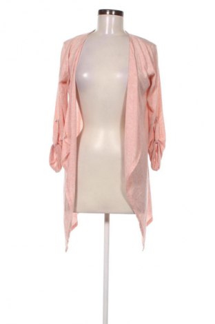 Dámsky kardigán Amisu, Velikost S, Barva Růžová, Cena  49,00 Kč