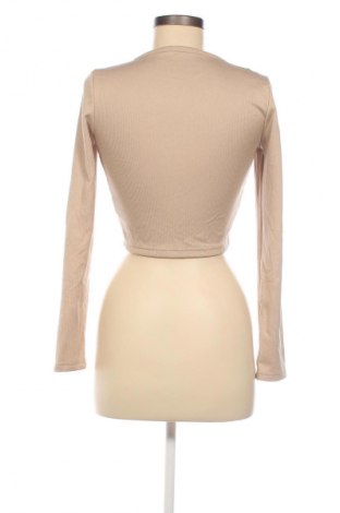 Дамска жилетка DAZY, Размер S, Цвят Бежов, Цена 4,09 €