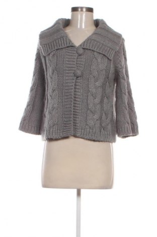 Γυναικεία ζακέτα Esprit, Μέγεθος L, Χρώμα Γκρί, Τιμή 0,99 €