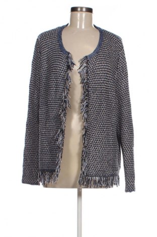 Γυναικεία ζακέτα G.W., Μέγεθος L, Χρώμα Πολύχρωμο, Τιμή 1,99 €