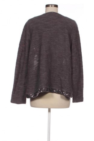 Γυναικεία ζακέτα Gina Benotti, Μέγεθος L, Χρώμα Γκρί, Τιμή 0,99 €