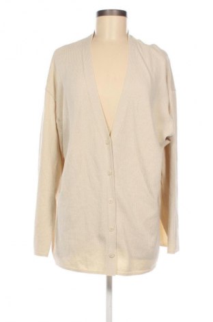 Дамска жилетка H&M, Размер M, Цвят Екрю, Цена 3,57 €