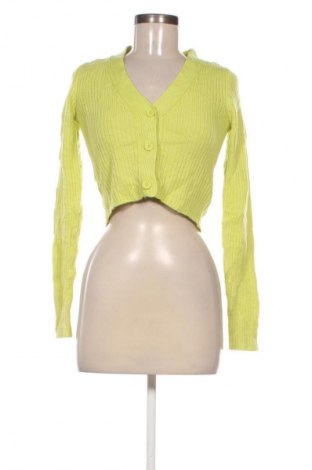 Dámsky kardigán H&M Divided, Veľkosť S, Farba Zelená, Cena  3,95 €