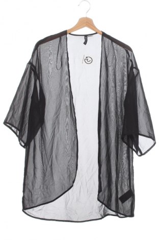 Дамска жилетка H&M Divided, Размер XS, Цвят Черен, Цена 2,04 €