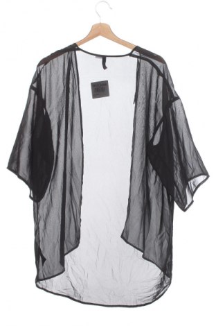 Дамска жилетка H&M Divided, Размер XS, Цвят Черен, Цена 2,04 €