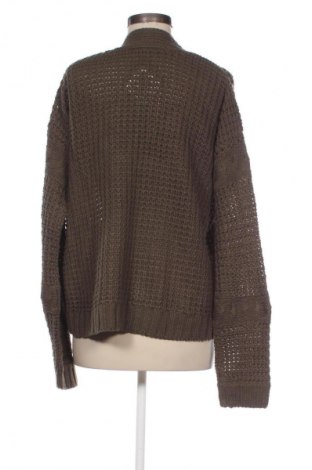 Дамска жилетка Janina, Размер L, Цвят Зелен, Цена 4,09 €