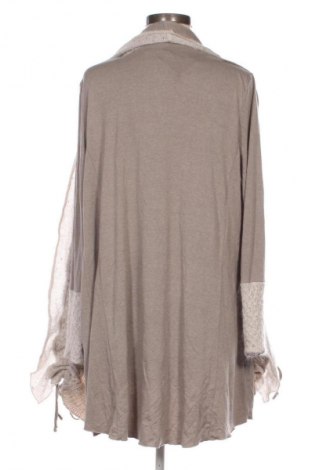 Дамска жилетка Linea Tesini, Размер L, Цвят Многоцветен, Цена 3,57 €