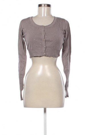 Dámsky kardigán Motivi, Veľkosť S, Farba Sivá, Cena  1,95 €