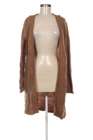Γυναικεία ζακέτα Multiblu, Μέγεθος M, Χρώμα Καφέ, Τιμή 1,99 €