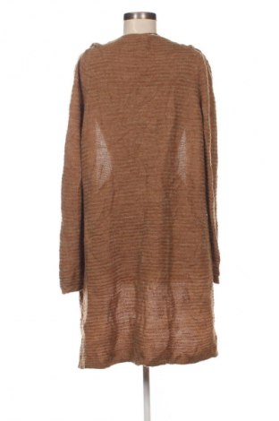 Γυναικεία ζακέτα Multiblu, Μέγεθος M, Χρώμα Καφέ, Τιμή 1,99 €