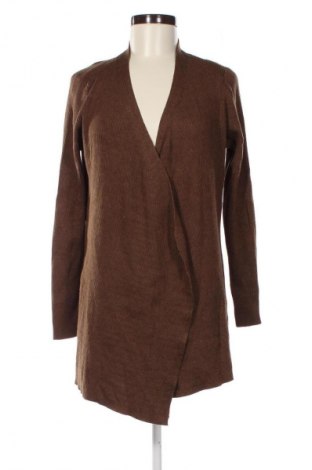Дамска жилетка Object, Размер S, Цвят Кафяв, Цена 2,04 €