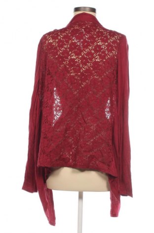 Дамска жилетка Pimkie, Размер M, Цвят Червен, Цена 2,04 €