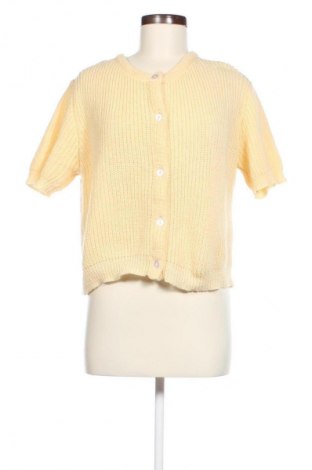 Dámsky kardigán SHEIN, Velikost L, Barva Žlutá, Cena  69,00 Kč