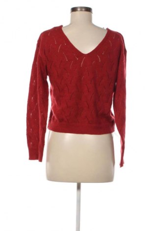 Damski kardigan SHEIN, Rozmiar S, Kolor Czerwony, Cena 31,99 zł