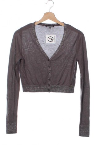 Dámsky kardigán Super Star, Veľkosť XS, Farba Sivá, Cena  2,95 €