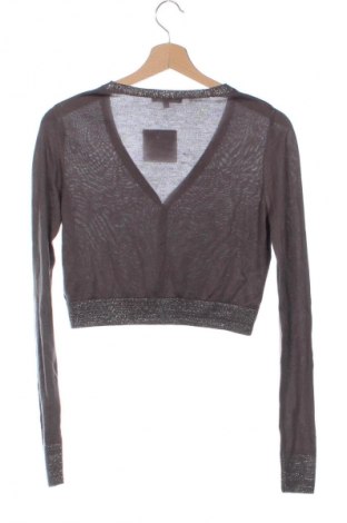 Dámsky kardigán Super Star, Veľkosť XS, Farba Sivá, Cena  2,95 €