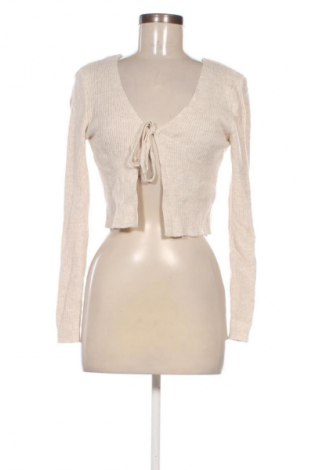 Női kardigán Trendyol, Méret S, Szín Bézs, Ár 2 649 Ft
