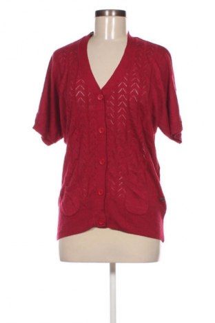 Női kardigán U.S. Polo Assn., Méret M, Szín Piros, Ár 15 999 Ft