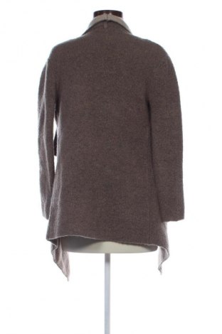 Damski kardigan Zara Knitwear, Rozmiar S, Kolor Brązowy, Cena 9,99 zł