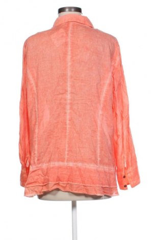 Dámská košile  Unbranded, Velikost M, Barva Oranžová, Cena  49,00 Kč