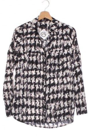 Dámská košile  Amisu, Velikost XS, Barva Vícebarevné, Cena  49,00 Kč