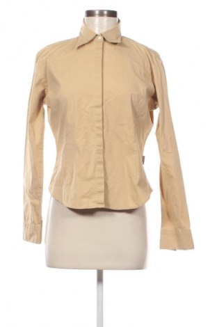Дамска риза Reserved, Размер L, Цвят Бежов, Цена 15,33 €