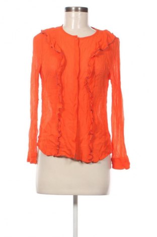 Γυναικείο πουκάμισο Custommade, Μέγεθος M, Χρώμα Πορτοκαλί, Τιμή 2,99 €