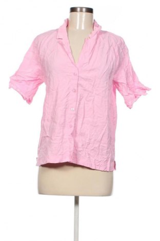 Γυναικείο πουκάμισο Envii, Μέγεθος M, Χρώμα Ρόζ , Τιμή 1,99 €