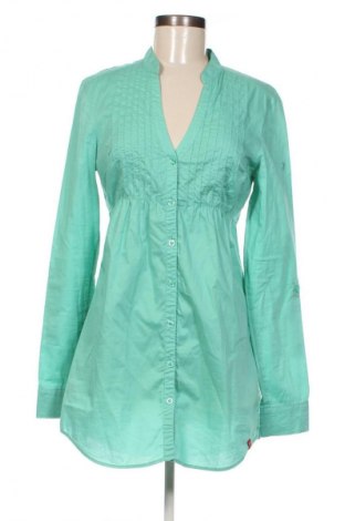 Damska koszula Esprit, Rozmiar M, Kolor Zielony, Cena 36,99 zł