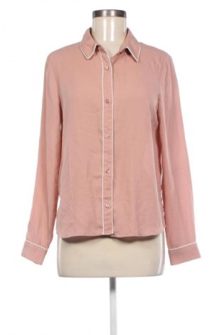 Dámská košile  Forever 21, Velikost M, Barva Popelavě růžová, Cena  49,00 Kč