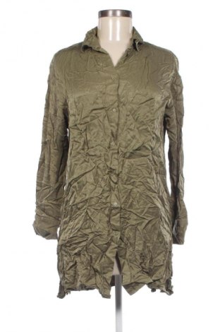 Damenbluse H&M, Größe S, Farbe Grün, Preis € 1,99