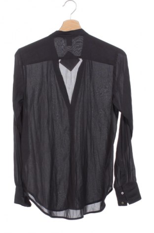 Dámská košile  H&M, Velikost XS, Barva Černá, Cena  49,00 Kč