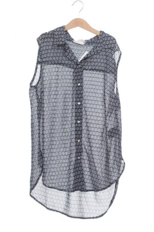 Γυναικείο πουκάμισο H&M, Μέγεθος XS, Χρώμα Πολύχρωμο, Τιμή 1,99 €