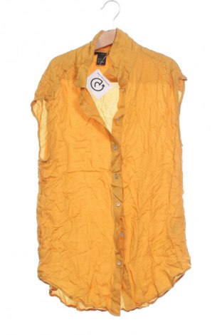 Дамска риза H&M, Размер XS, Цвят Оранжев, Цена 2,04 €