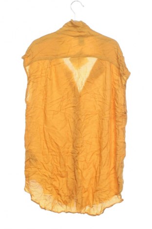 Дамска риза H&M, Размер XS, Цвят Оранжев, Цена 2,04 €