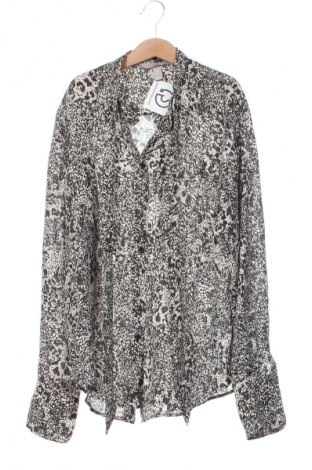 Damenbluse H&M, Größe XS, Farbe Mehrfarbig, Preis € 1,99