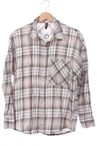 Dámská košile  H&M Divided, Velikost XS, Barva Béžová, Cena  49,00 Kč