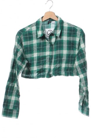 Dámská košile  H&M Divided, Velikost XS, Barva Vícebarevné, Cena  49,00 Kč