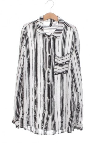 Дамска риза H&M Divided, Размер XS, Цвят Многоцветен, Цена 2,04 €