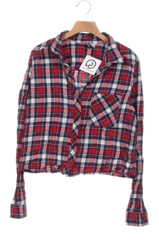 Dámska košeľa  H&M Divided, Veľkosť XS, Farba Viacfarebná, Cena  1,95 €