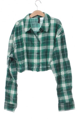 Dámská košile  H&M Divided, Velikost XS, Barva Vícebarevné, Cena  49,00 Kč