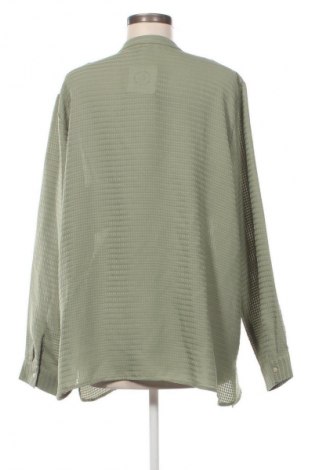 Дамска риза Hema, Размер XL, Цвят Зелен, Цена 2,04 €