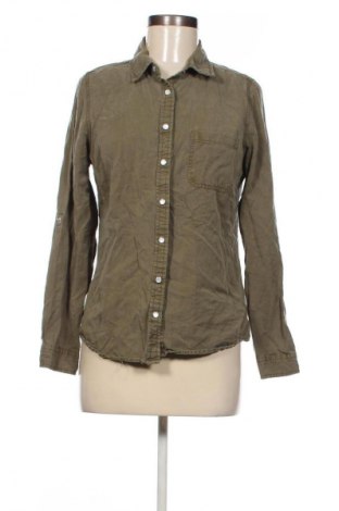 Dámská košile  Hema, Velikost M, Barva Zelená, Cena  89,00 Kč