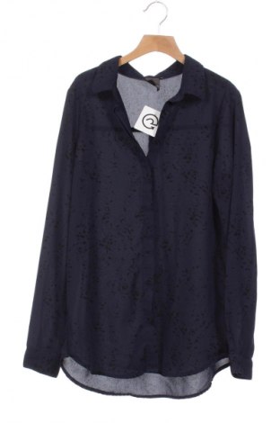 Dámska košeľa  Ichi, Veľkosť XS, Farba Modrá, Cena  1,95 €