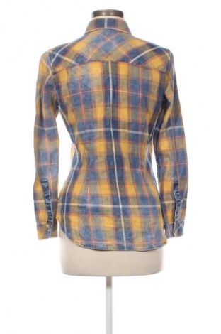 Γυναικείο πουκάμισο Key Largo, Μέγεθος S, Χρώμα Πολύχρωμο, Τιμή 1,99 €