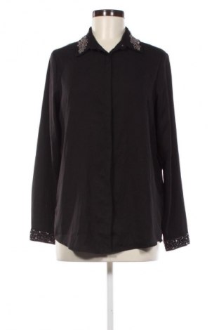 Дамска риза LC Waikiki, Размер M, Цвят Черен, Цена 39,37 €